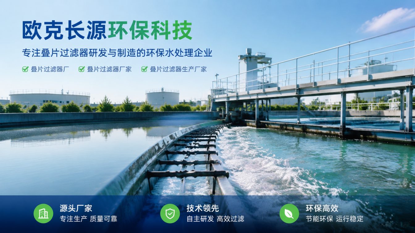 黄石还在为过滤成本发愁？